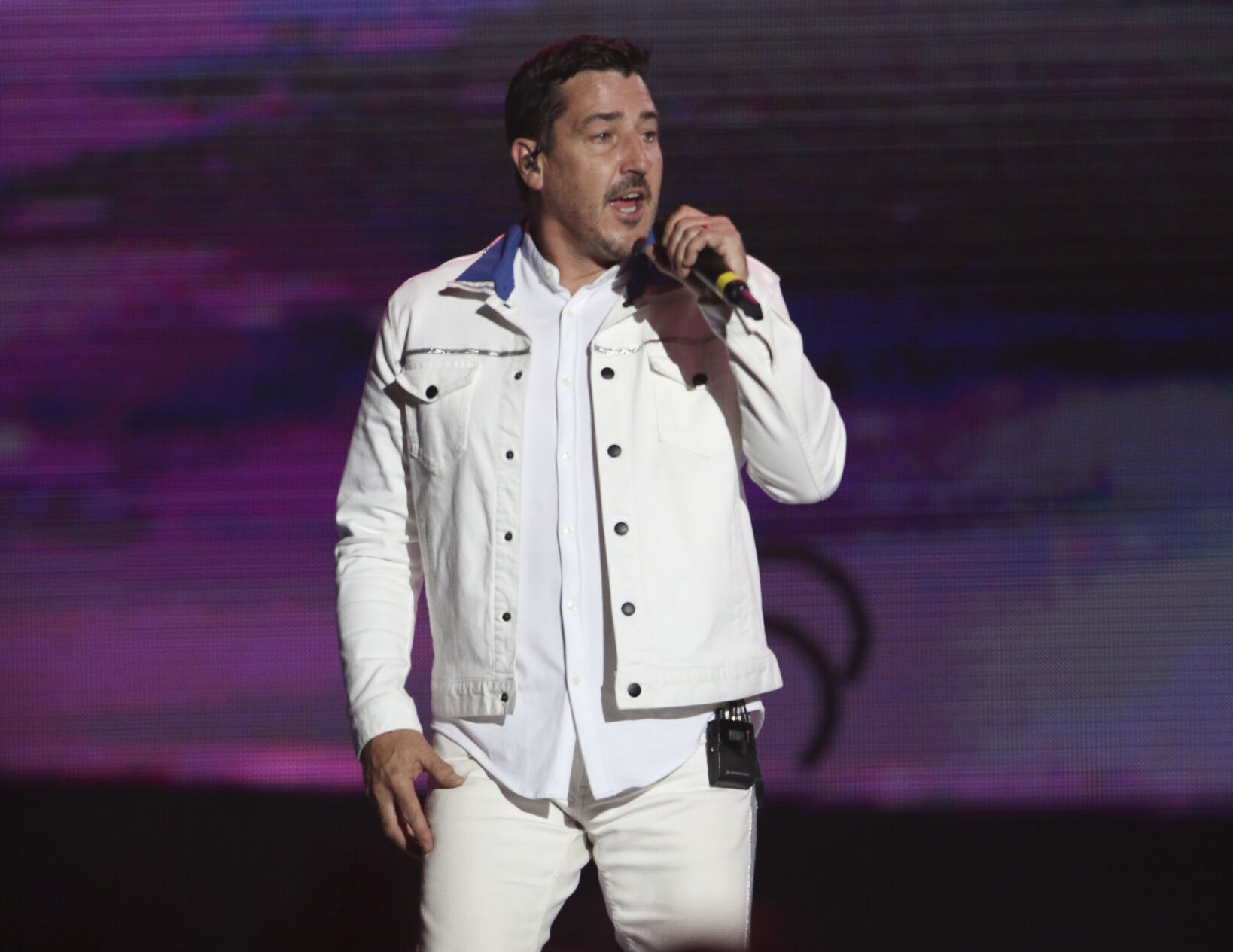 Jonathan Knight
